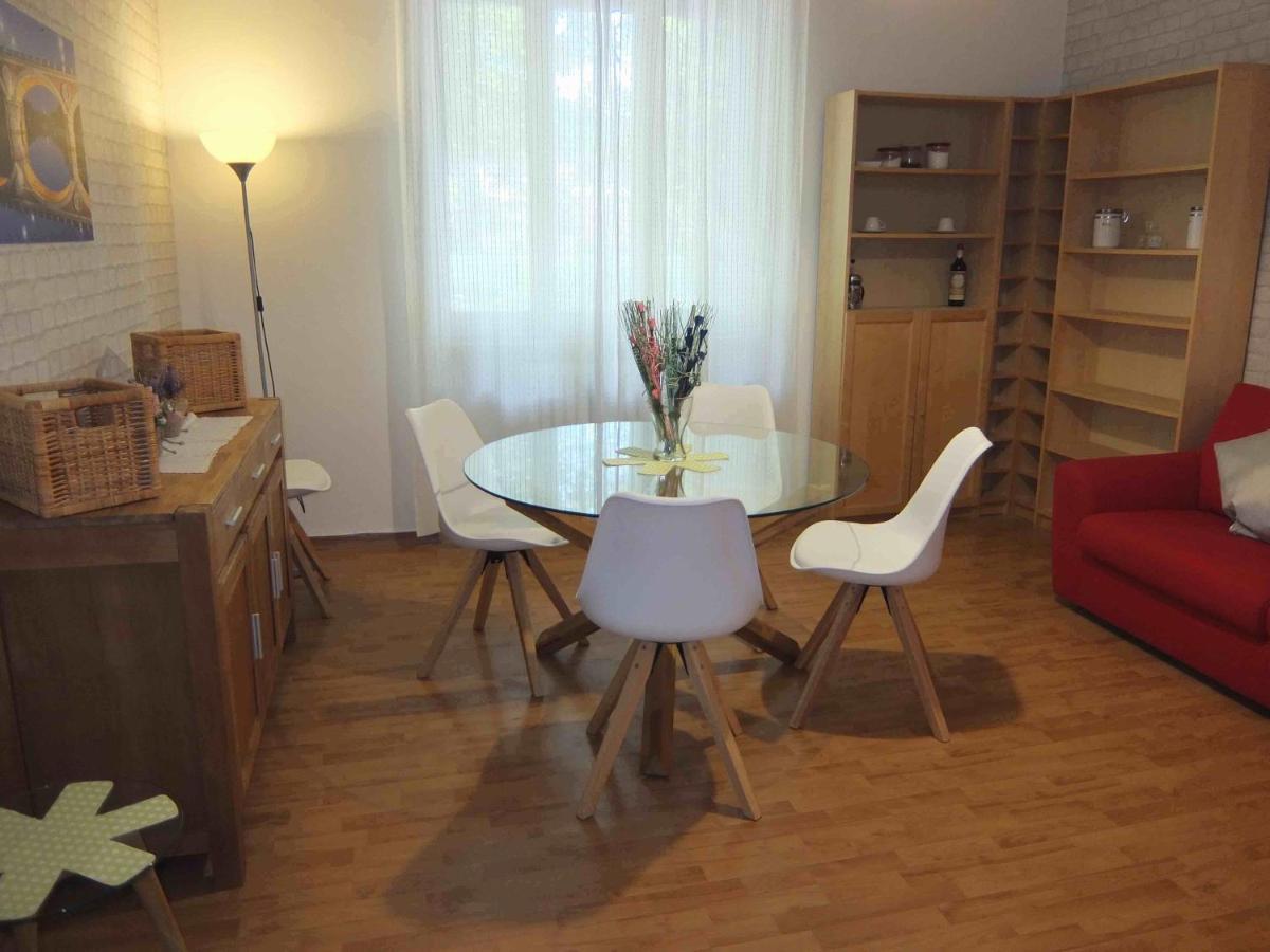 Lungo Po Appartamento Torino Eksteriør bilde